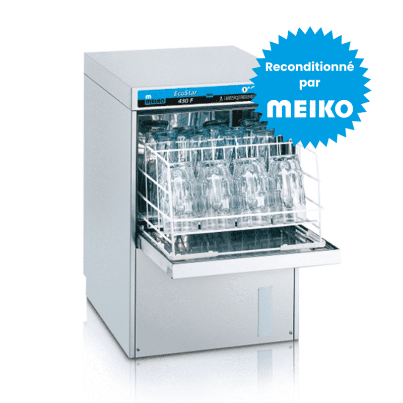 Lave-verre Meiko Ecostar 430F