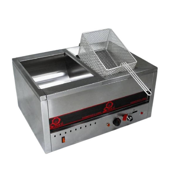 Friteuse Compact Line 500 Concept Frites SOFRACA occasion reconditionné