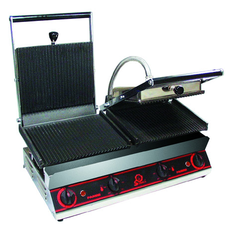 Sofraca Grill Panini double occasion reconditionné