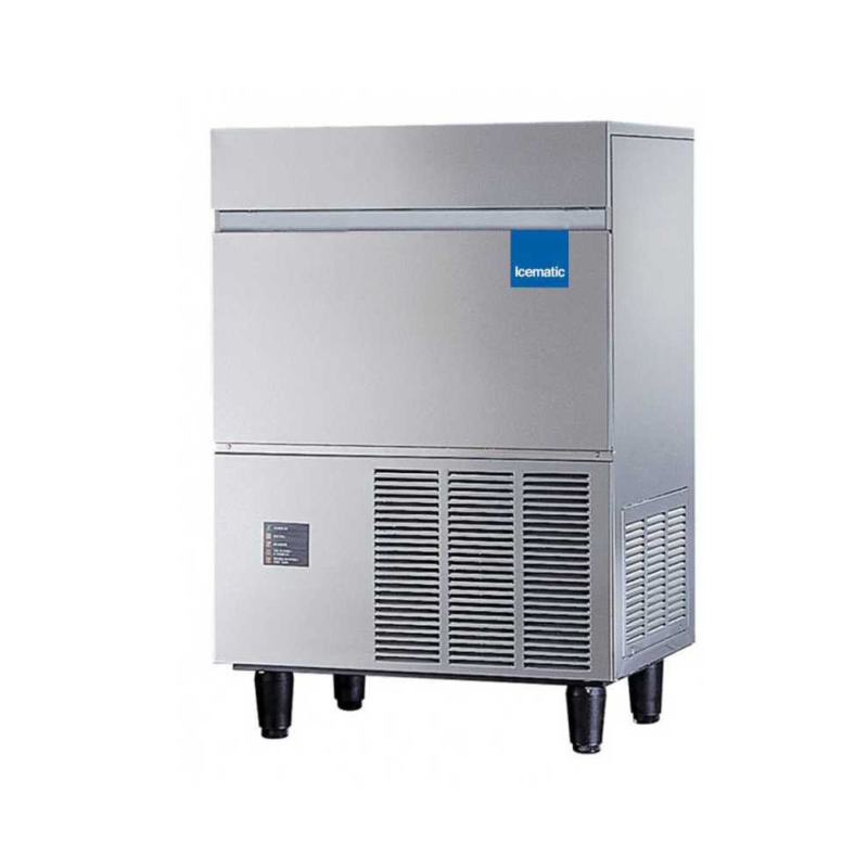 Icematic Machine à glace paillette 120kg/24h - 27 kg occasion reconditionné