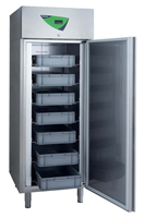 Thirode Armoire froid 1 porte GN2/1 occasion reconditionné