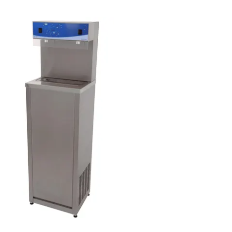 Edafim Distributeur d'eau sur meuble, 2 sorties eau froide occasion reconditionné