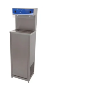 Edafim Distributeur d'eau sur meuble, 2 sorties eau froide occasion reconditionné