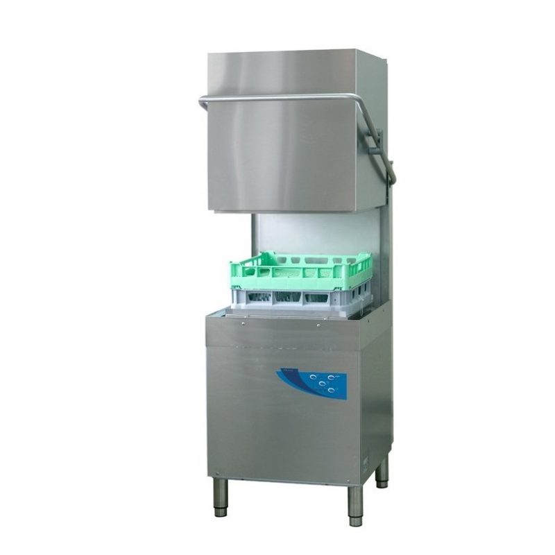 Elettrobar Lave vaisselle à capot 500x500 mm occasion reconditionné
