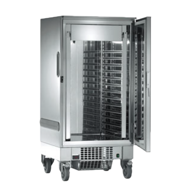 Armoire mobile réfrigérée 13 niveaux GN 2/1 Friginox - AMF13 occasion reconditionné