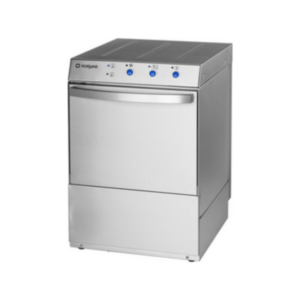 Lave-vaisselle frontal 500x500 mm avec doseurs de rinçage et lavage intégrés Stalgast - 801507V04 occasion reconditionné