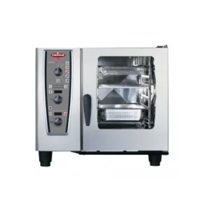 Four mixte 6 niveaux GN1/1 – CombiMaster Rational / Frima - CM61 occasion reconditionné