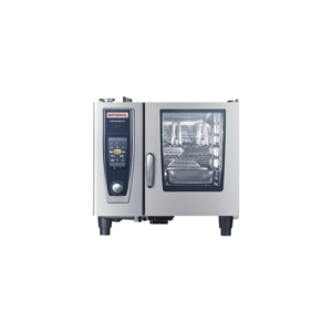 Four mixte 6 niveaux GN1/1 - SelfCookingCenter Rational / Frima - 2XSCCWE61 occasion reconditionné