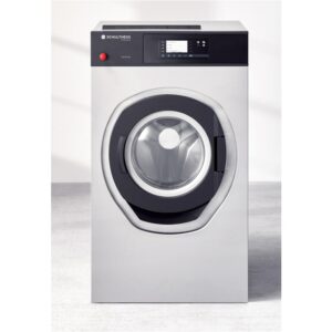 Lave-linge industriel électrique à cuve suspendue 18kg Schulthess - W160 occasion reconditionné