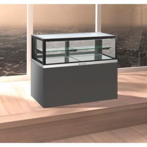 Vitrine réfrigérée positive horizontale Tecfrigo - KARINA137QB-SP occasion reconditionné