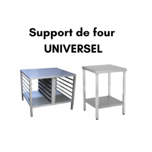 Support de four universel SDFUNIV occasion reconditionné