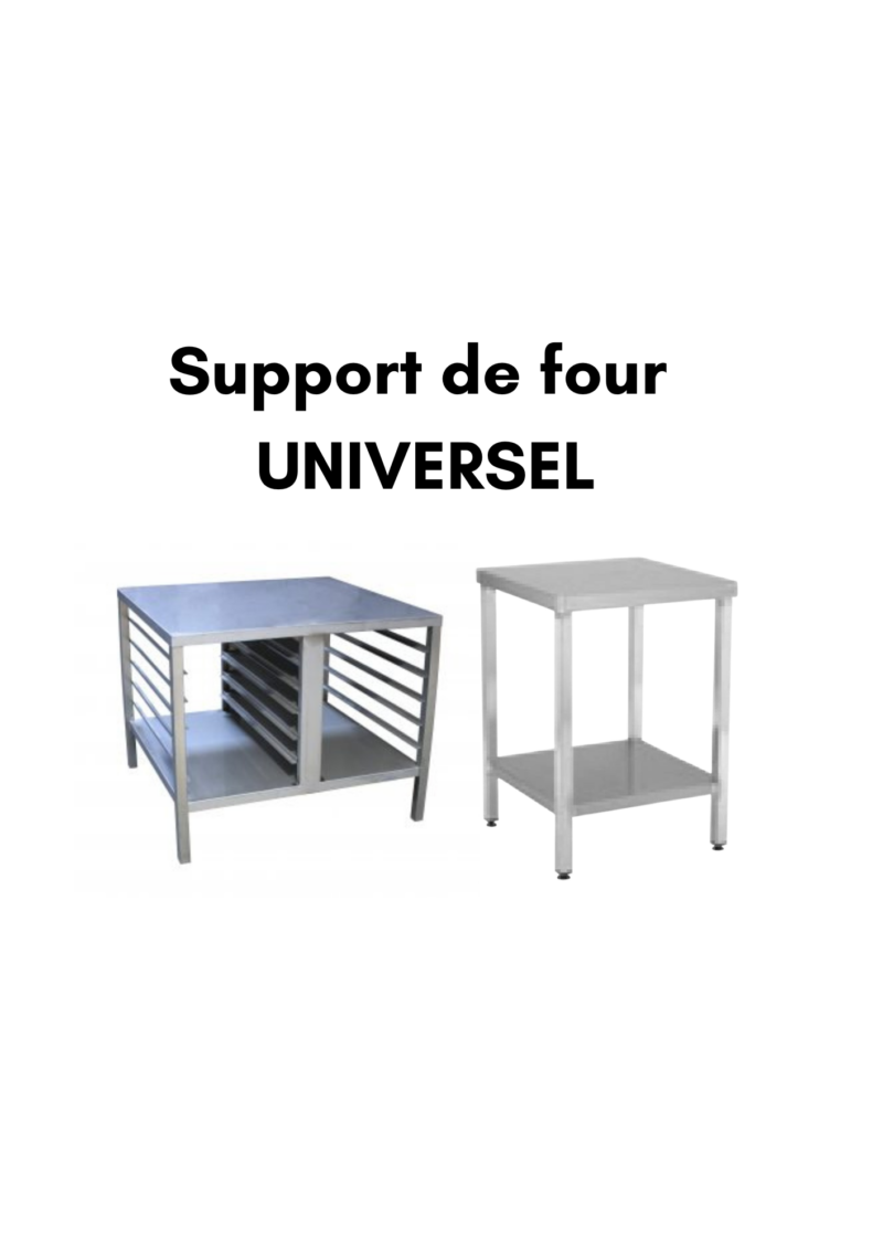 Support de four universel SDFUNIV occasion reconditionné