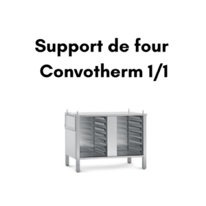 Support de four Convotherm GN1/1 Convotherm - SDFCV11 occasion reconditionné